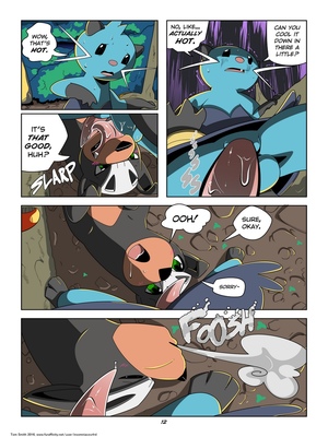 Playing With Fire Part 2 16 and Pokemon Comic Porn