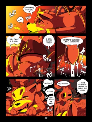 Playing With Fire Part 2 27 and Pokemon Comic Porn