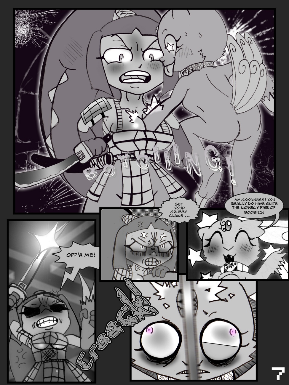 Pocket Monsters - Garden Of Eden 4 9 and Pokemon Comic Porn