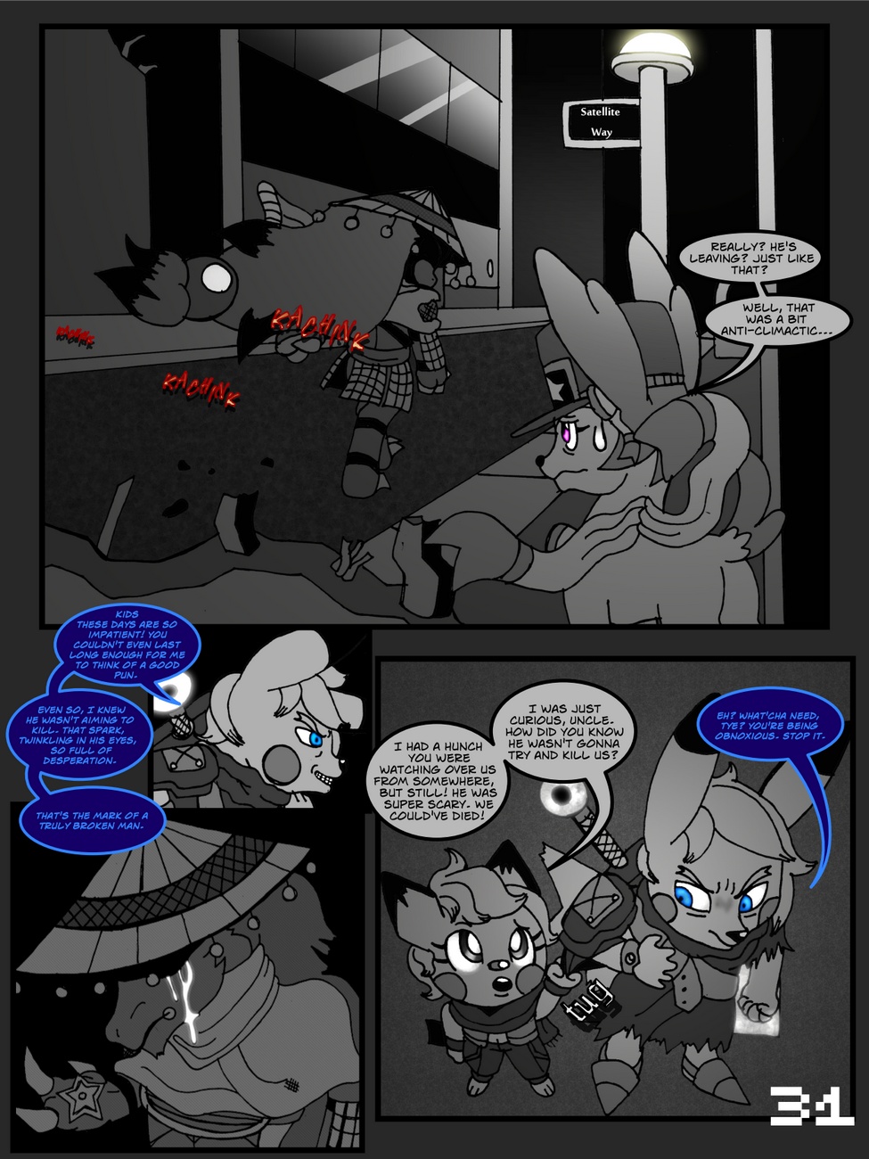 Pocket Monsters - Garden Of Eden 6 31 and Pokemon Comic Porn
