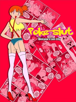 Poke-Slut 1 and Pokemon Comic Porn