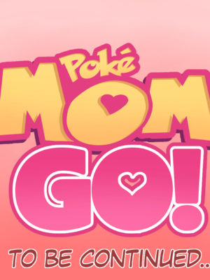 PokeMom Go 17 and Pokemon Comic Porn