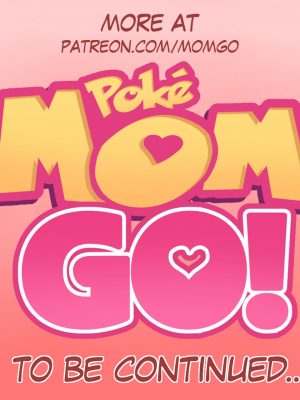 PokeMom Go! 1 12 and Pokemon Comic Porn