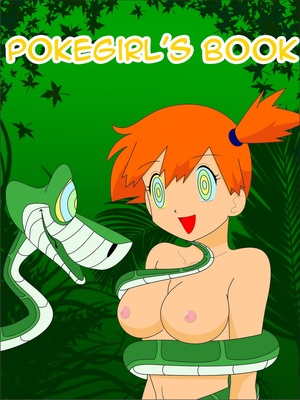 Pokegirl's Book 1 and Pokemon Comic Porn