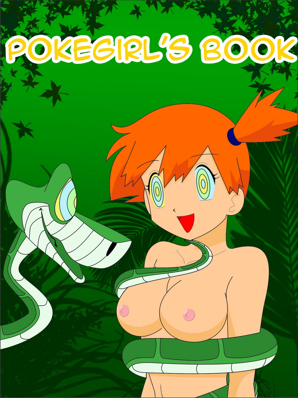 Pokegirl pregnant porn comic