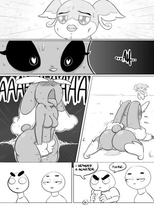 Pokemon Duel 4 and Pokemon Comic Porn
