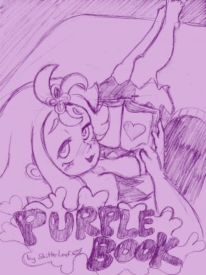 Purple Book 1 and Pokemon Comic Porn