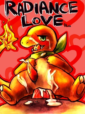 Radiance Love 1 and Pokemon Comic Porn
