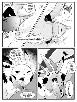 Services Rendered 5 and Pokemon Comic Porn