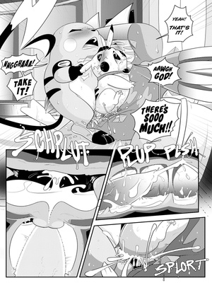 Services Rendered 11 and Pokemon Comic Porn