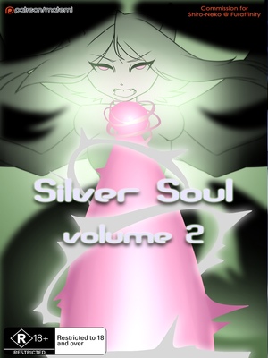 Silver Soul 2 1 and Pokemon Comic Porn