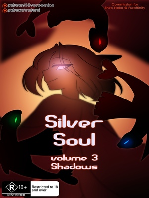 Silver Soul 3 1 and Pokemon Comic Porn