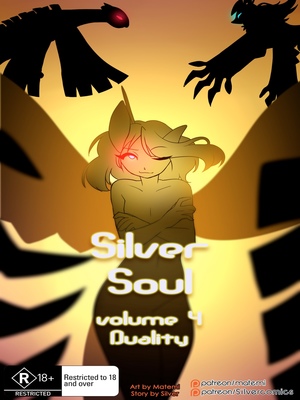 Silver Soul 4 1 and Pokemon Comic Porn