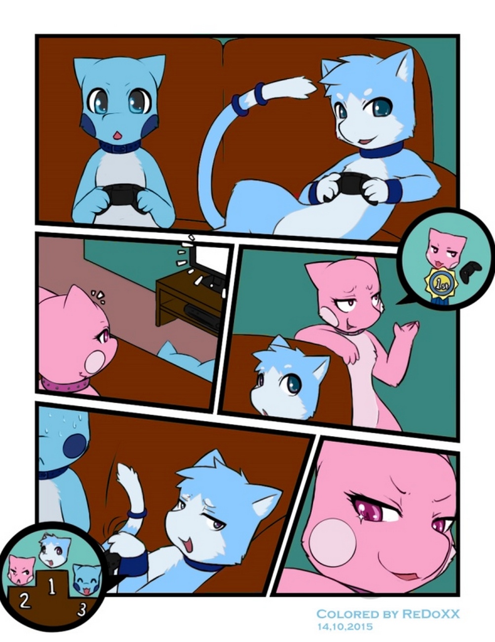 Sis's Gamble 2 and Pokemon Comic Porn