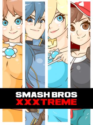 Smash Bros Xxxtreme 1 and Pokemon Comic Porn
