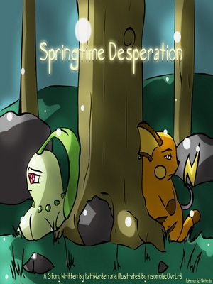 Springtime Desperation 1 and Pokemon Comic Porn