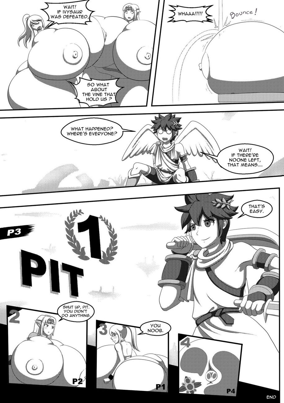 gay porm comic pit and gray