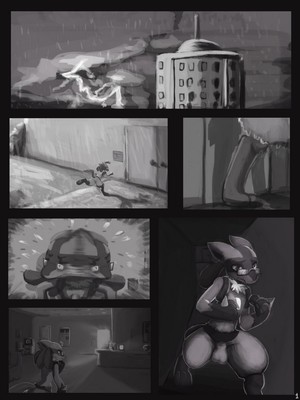 The Ghost Of Lavender Town Pokemon Comic Porn