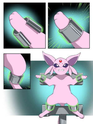 The Invaders 20 and Pokemon Comic Porn