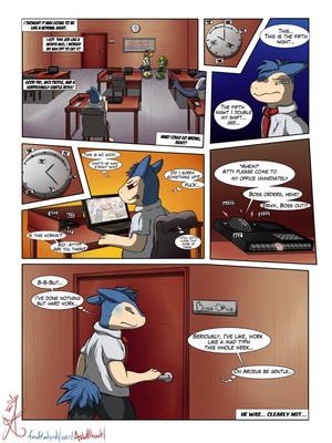 The Meeting 2 and Pokemon Comic Porn