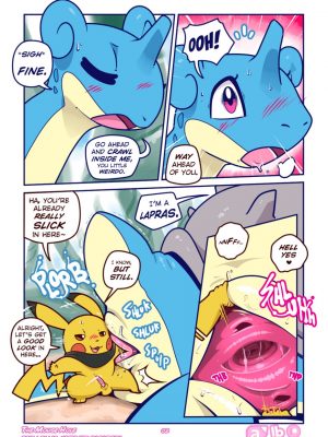 The Mouse Hole 2 and Pokemon Comic Porn