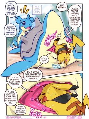 The Mouse Hole 3 and Pokemon Comic Porn