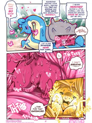 The Mouse Hole 11 and Pokemon Comic Porn