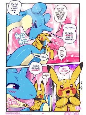 The Mouse Hole 15 and Pokemon Comic Porn