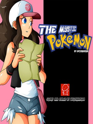 The Mystic Pokemon 1 and Pokemon Comic Porn