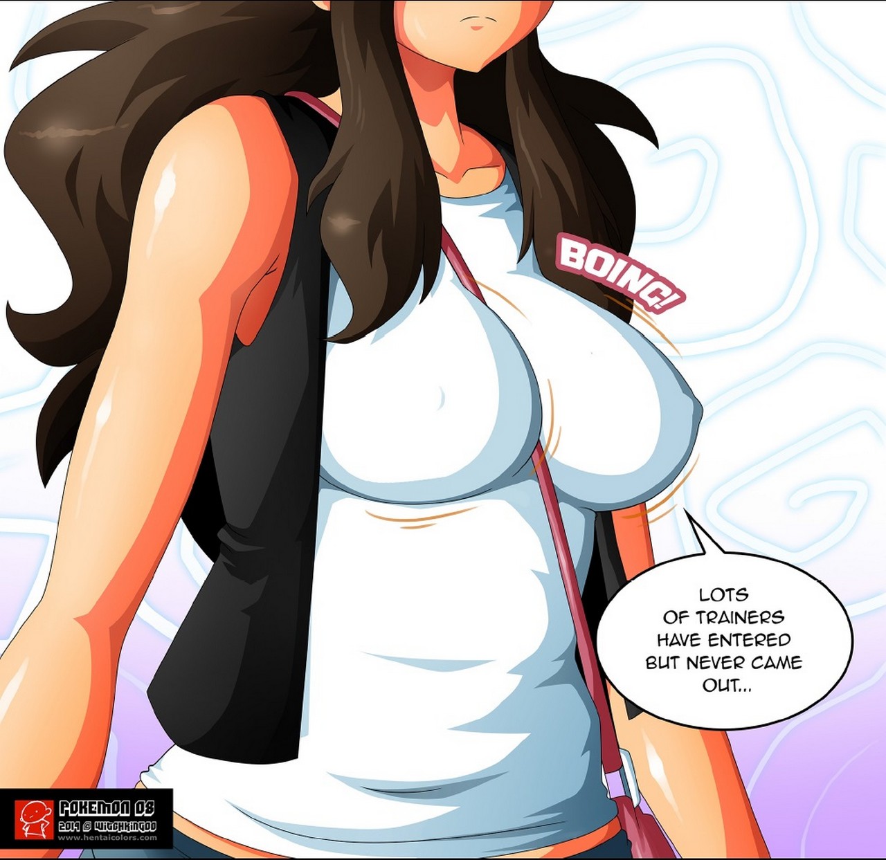 The Mystic Pokemon 9 and Pokemon Comic Porn