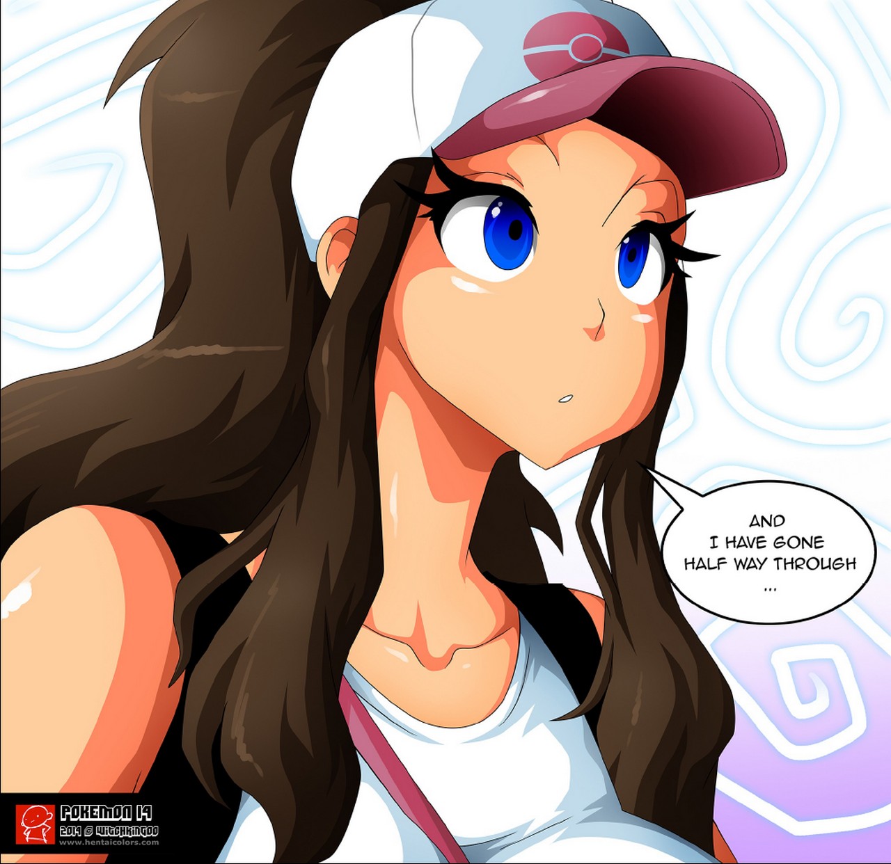 The Mystic Pokemon 15 and Pokemon Comic Porn