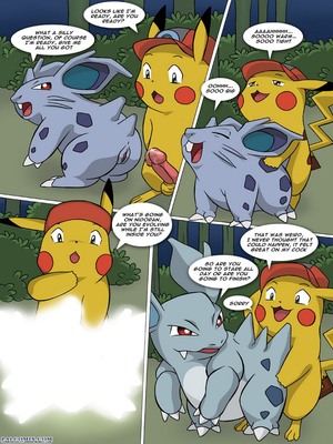The New Adventures Of Ashchu 1 26 and Pokemon Comic Porn
