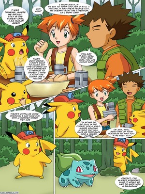 The New Adventures Of Ashchu 1 56 and Pokemon Comic Porn