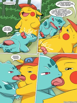 The New Adventures Of Ashchu 1 62 and Pokemon Comic Porn