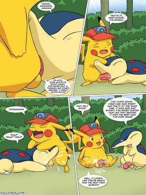 The New Adventures Of Ashchu 1 70 and Pokemon Comic Porn