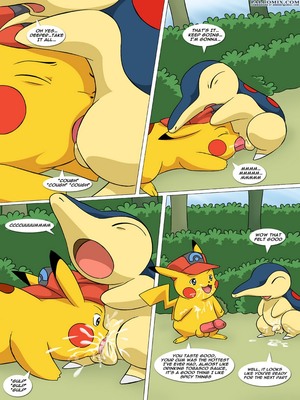The New Adventures Of Ashchu 1 71 and Pokemon Comic Porn