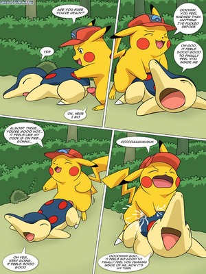 The New Adventures Of Ashchu 1 72 and Pokemon Comic Porn