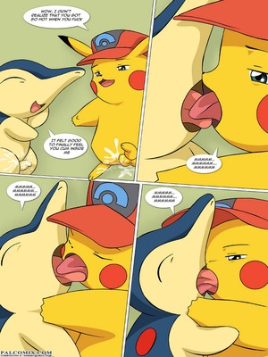 The New Adventures Of Ashchu 1 74 and Pokemon Comic Porn