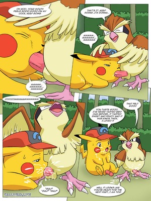 The New Adventures Of Ashchu 1 78 and Pokemon Comic Porn