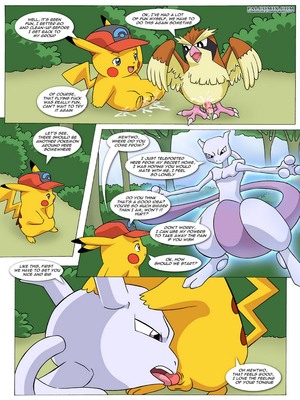The New Adventures Of Ashchu 1 81 and Pokemon Comic Porn
