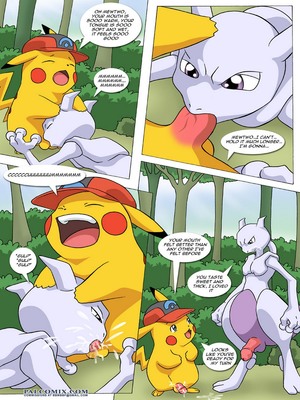The New Adventures Of Ashchu 1 82 and Pokemon Comic Porn