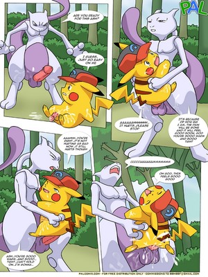 The New Adventures Of Ashchu 1 85 and Pokemon Comic Porn