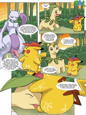 The New Adventures Of Ashchu 1 86 and Pokemon Comic Porn