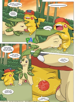 The New Adventures Of Ashchu 1 87 and Pokemon Comic Porn