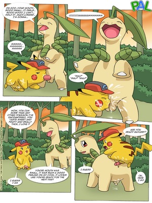 The New Adventures Of Ashchu 1 88 and Pokemon Comic Porn