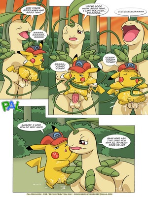 The New Adventures Of Ashchu 1 90 and Pokemon Comic Porn