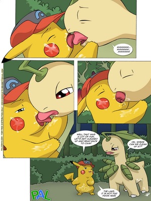 The New Adventures Of Ashchu 1 92 and Pokemon Comic Porn