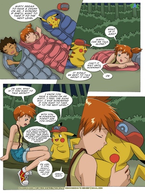 The New Adventures Of Ashchu 1 95 and Pokemon Comic Porn