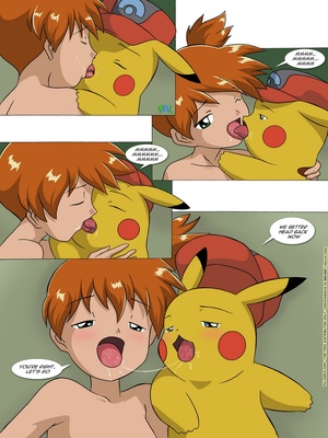 The New Adventures Of Ashchu 1 100 and Pokemon Comic Porn