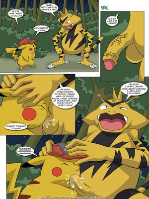 The New Adventures Of Ashchu 2 13 and Pokemon Comic Porn